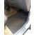 Коврики EVA Toyota Land Cruiser 80 (черные) VX - фото 3