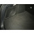 Коврик багажника Toyota C-HR (EVA, черный) - фото 2
