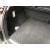 Коврик багажника Mercedes GLE/ML сlass W166 (EVA, черный) - фото 2