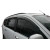 Окантовка вікон Renault Lodgy 2013↗ гг. (4 шт, нерж.) Carmos - Турецкая сталь - фото 5