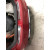 Накладки на задний бампер Carmos Hyundai I-20 2014-2020 гг. (Active, 2 част, нерж) - фото 3