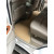 Коврики EVA Toyota Land Cruiser 100 (бежевые) - фото 4