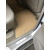 Коврики EVA Toyota Land Cruiser 100 (бежевые) - фото 6