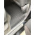 Коврики EVA Toyota Land Cruiser 100 (серые) - фото 5