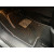 Коврики Volkswagen Sharan 2010↗ гг. (3 ряда, EVA, черные) - фото 3