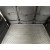 Коврик багажника верхний Volkswagen Sharan 2010↗ гг. (EVA, черный) - фото 4