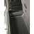 Коврик багажника нижний Volkswagen Sharan 2010↗ гг. (EVA, черный) - фото 3