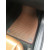 Коврики EVA Audi A6 C6 2004-2011 гг. (кирпичные) - фото 2