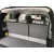 Коврики багажника Toyota Sequoia (EVA, черные) - фото 7