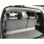 Коврики багажника Toyota Sequoia (EVA, черные) - фото 8