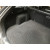 Коврик багажника SW Mazda 6 2008-2012 гг. (EVA, черный) - фото 5