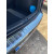 Накладка на задний бампер Carmos Volkswagen Golf 6 (HB, нерж) - фото 4