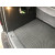Коврик багажника стандарт Volkswagen Caddy 2010-2015 гг. (EVA, полиуретановый) - фото 2