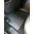 Коврики 5 мест Hyundai Santa Fe 3 2012-2018 гг. (EVA, черные) - фото 5