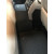 Коврики EVA BMW 7 серия F01/F02 (черные) - фото 8