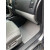Коврики 3 ряда Toyota Sequoia (EVA, серые) Средний ряд - подлокотник - фото 5
