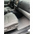 Коврики 3 ряда Toyota Sequoia (EVA, серые) Средний ряд - подлокотник - фото 6