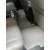 Коврики 3 ряда Toyota Sequoia (EVA, серые) Средний ряд - подлокотник - фото 7