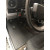 Коврики EVA Toyota Land Cruiser 70 (черные) Передние Toyota Land Cruiser 70 (2 шт) - фото 2