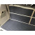 Коврик багажника 5 частей Nissan Patrol Y62 2010↗ гг. (EVA, черный) - фото 2