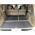 Коврик багажника 5 частей Nissan Patrol Y62 2010↗ гг. (EVA, черный) - фото 10