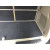 Коврик багажника 5 частей Nissan Patrol Y62 2010↗ гг. (EVA, черный) - фото 6