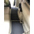 Коврики салона 3 ряда Nissan Patrol Y62 2010↗ гг. (EVA, черный) - фото 9