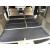 Коврик на верх задних сидений Nissan Armada 2016↗ гг. (EVA, черный) - фото 4