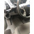 Коврики EVA Ford Custom 2013↗ гг. (Передние, черные) - фото 2