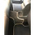 Коврики EVA Skoda Fabia 2014-2021 гг. (черные) - фото 2