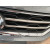 Накладки на решетку Volkswagen T-Roc (4 шт, нерж) - фото 10