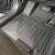 Резиновые коврики Hyundai Tucson NX4 2021↗ гг. (4 шт, Stingray Premium) - фото 2