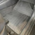 Резиновые коврики Hyundai Tucson NX4 2021↗ гг. (4 шт, Stingray Premium) - фото 3