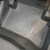 Резиновые коврики Hyundai Tucson NX4 2021↗ гг. (4 шт, Stingray Premium) - фото 4