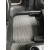 Коврики EVA Volkswagen Caddy 2010-2015 гг. (черные) 5 шт, Передние и задние Volkswagen Caddy 2010-2015 гг. (для MAXI, 2 сдвижных двери) - фото 4