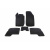 Коврики EVA Dacia Logan III 2013↗ гг. (черные) - фото 6