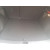 Коврик багажника Volkswagen E-Tharu (EVA, черный) - фото 7
