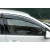 Ветровики с хромом HB Volkswagen Golf 7 (4 шт, Sunplex Chrome) - фото 4