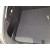 Коврик багажника Peugeot 508 2010-2018 гг. (SW, EVA, черный) - фото 3