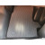 Коврики EVA Ford Transit 2014↗ гг. (Передние, черные) - фото 6