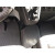 Коврики EVA Ford Transit 2014↗ гг. (Передние, черные) - фото 11