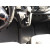 Коврики EVA Ford Transit 2014↗ гг. (Передние, черные) - фото 12