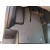 Коврики EVA Ford Transit 2014↗ гг. (Передние, черные) - фото 2