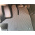 Коврики EVA Ford Transit 2014↗ гг. (Передние, черные) - фото 3