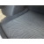 Коврик багажника задний EVA Tesla Model 3 (черный) - фото 3
