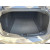 Коврик багажника задний EVA Tesla Model 3 (черный) - фото 4
