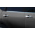 Накладки на ручки Nissan Qashqai 2010-2014 гг. (4 шт, нерж) С чипом, Carmos - Турецкая сталь - фото 5