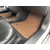 Коврики EVA Tesla Model S (кирпичные) - фото 4