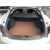 Коврик багажника задний EVA Tesla Model S (кирпичный) - фото 2