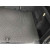 Коврик багажника BMW X5 E-70 2007-2013 гг. (EVA, черный) - фото 4